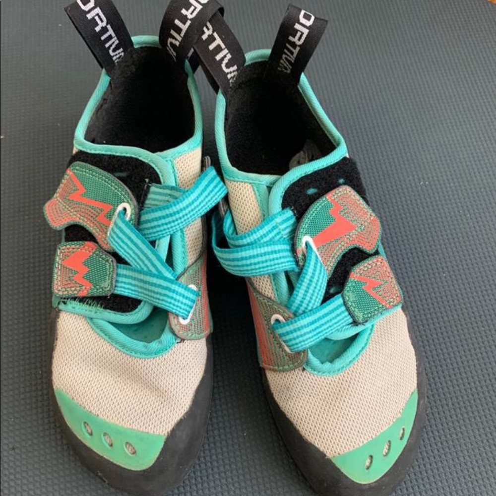 La Sportiva Oxygym Climbing Shoes